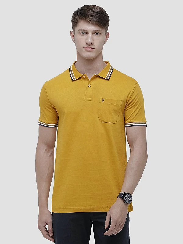 Yellow Polo