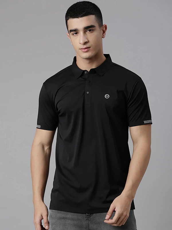 Blue Polo